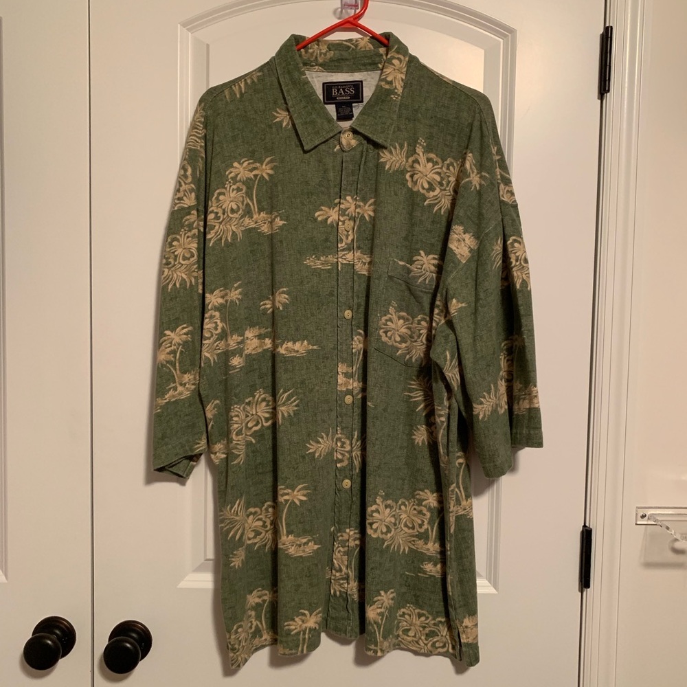 Bass men’s shirt